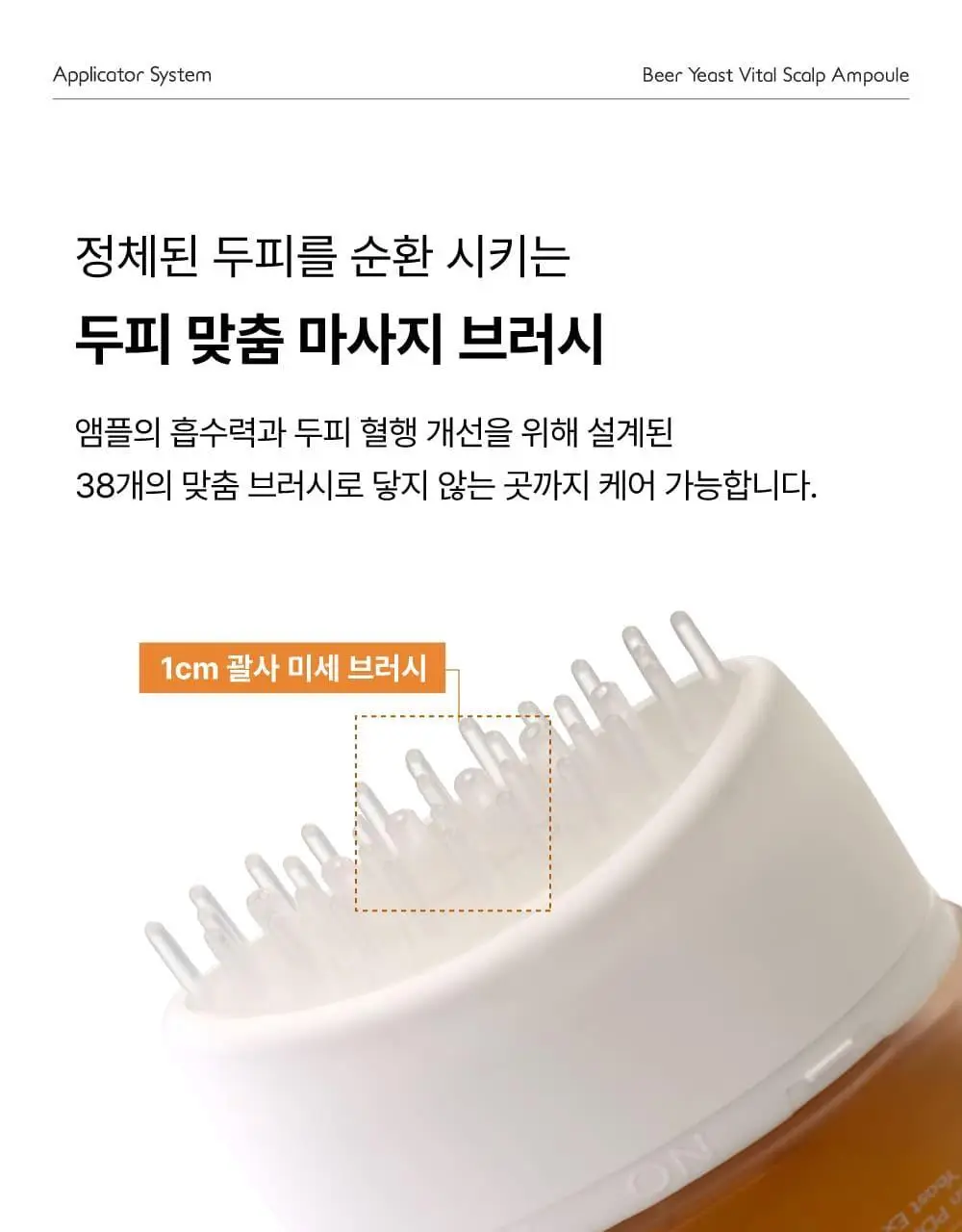 [5종임상완료/4주탈모케어] 애쉬로렌 맥주효모 바이탈 스칼프 앰플 100ml 상세페이지 30